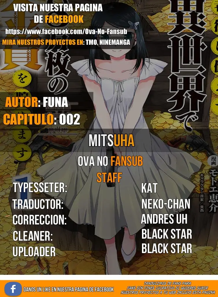 Mitsuha capítulo 2 página 1