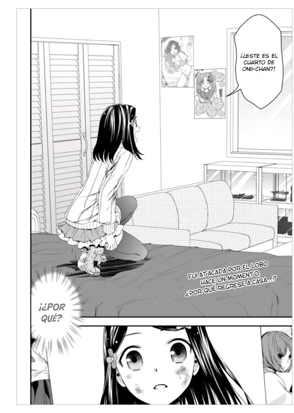 Mitsuha capítulo 2 página 3