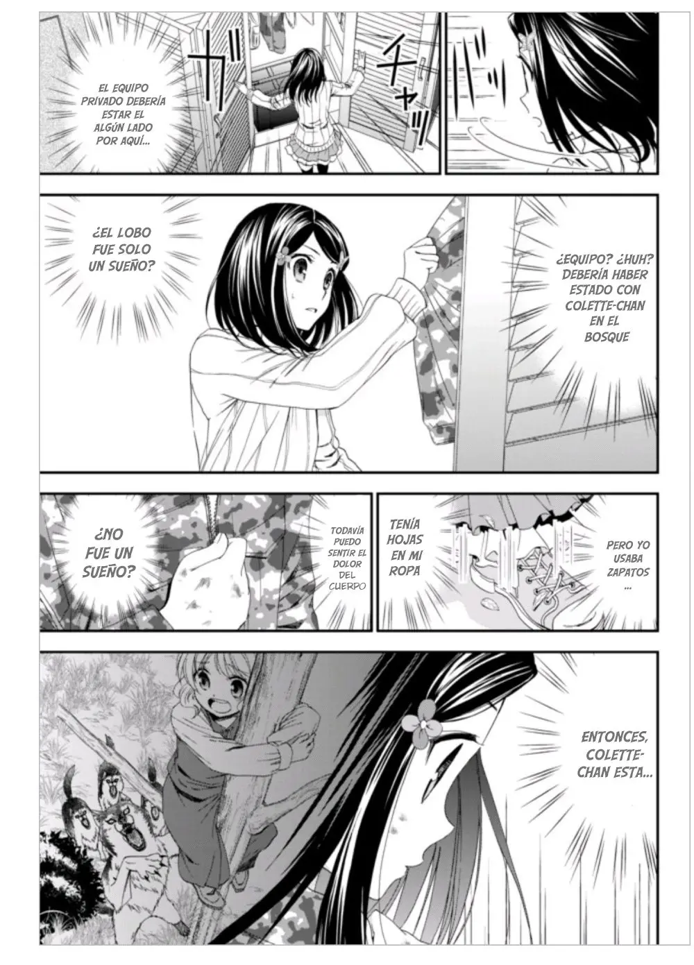 Mitsuha capítulo 2 página 4