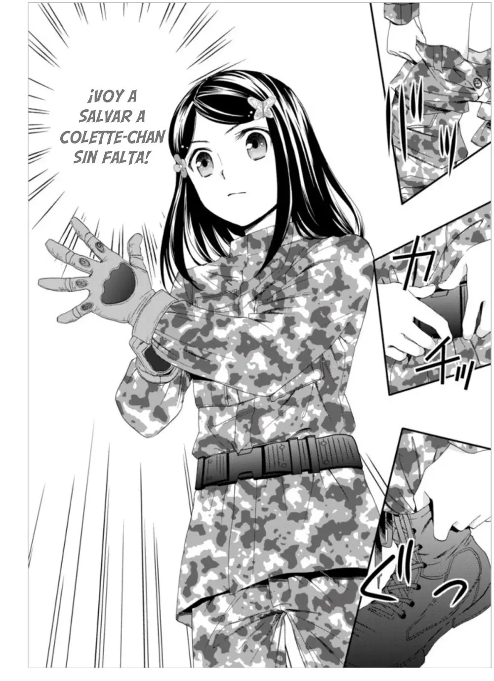 Mitsuha capítulo 2 página 5
