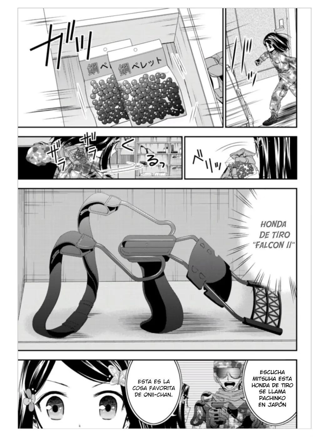 Mitsuha capítulo 2 página 6