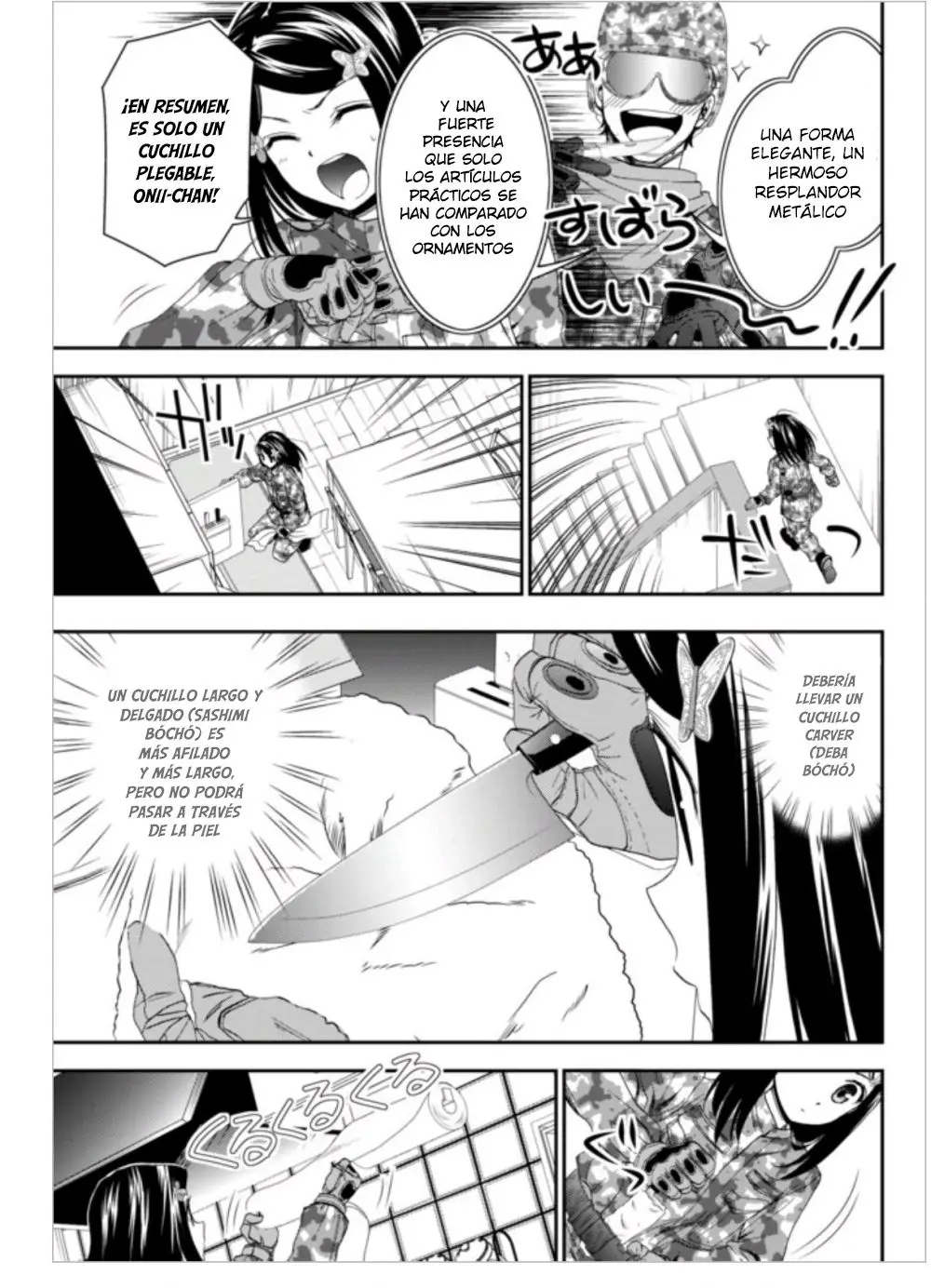 Mitsuha capítulo 2 página 8
