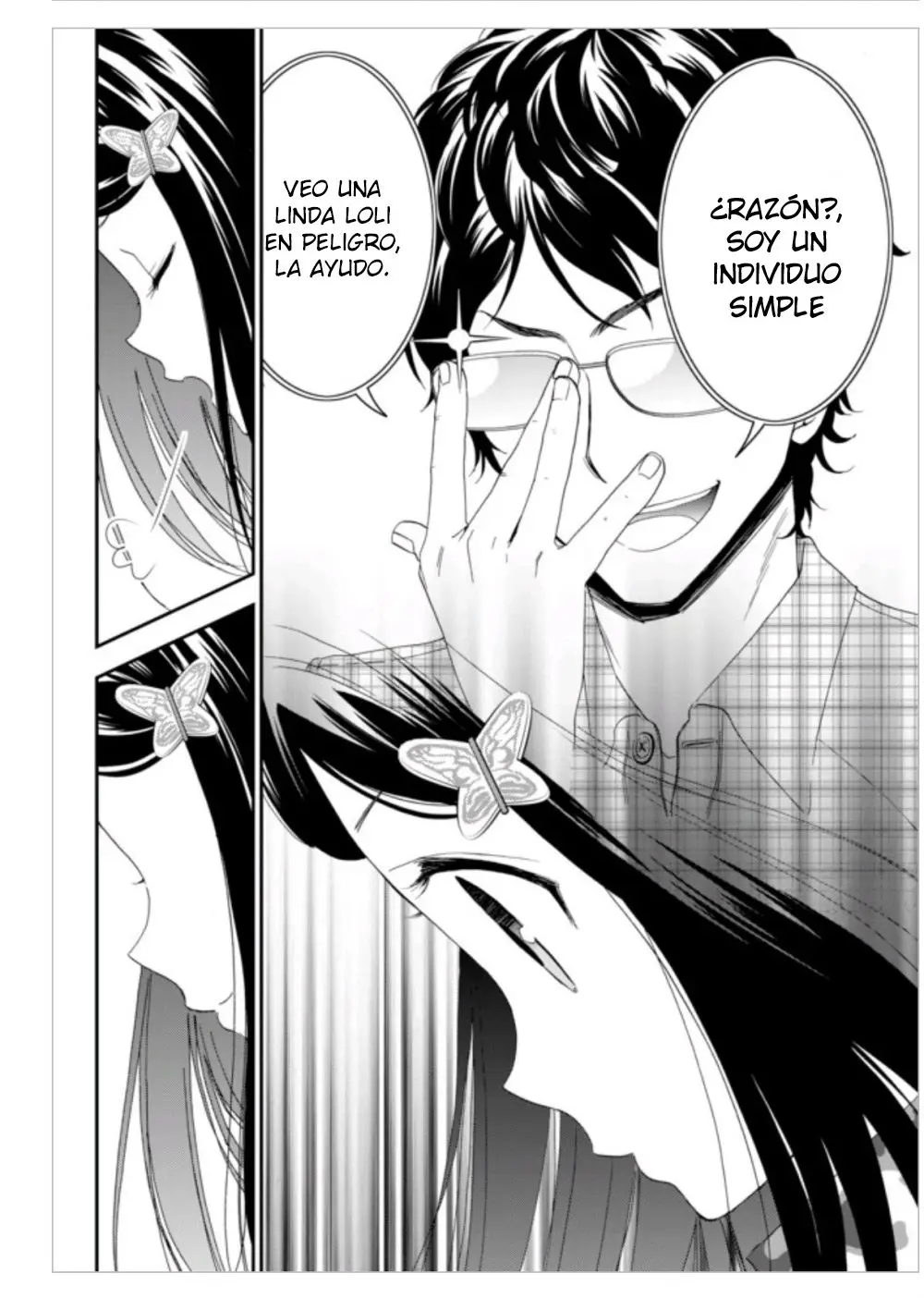 Mitsuha capítulo 2 página 10