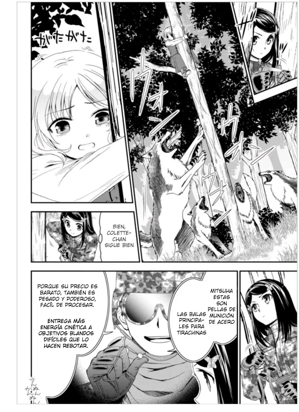 Mitsuha capítulo 2 página 12