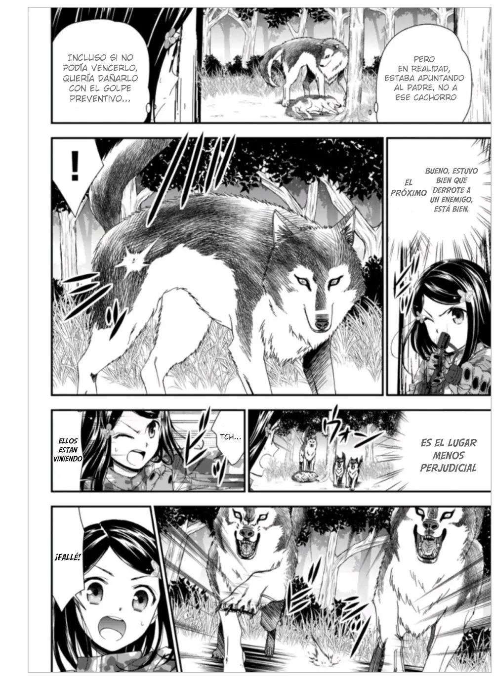 Mitsuha capítulo 2 página 14