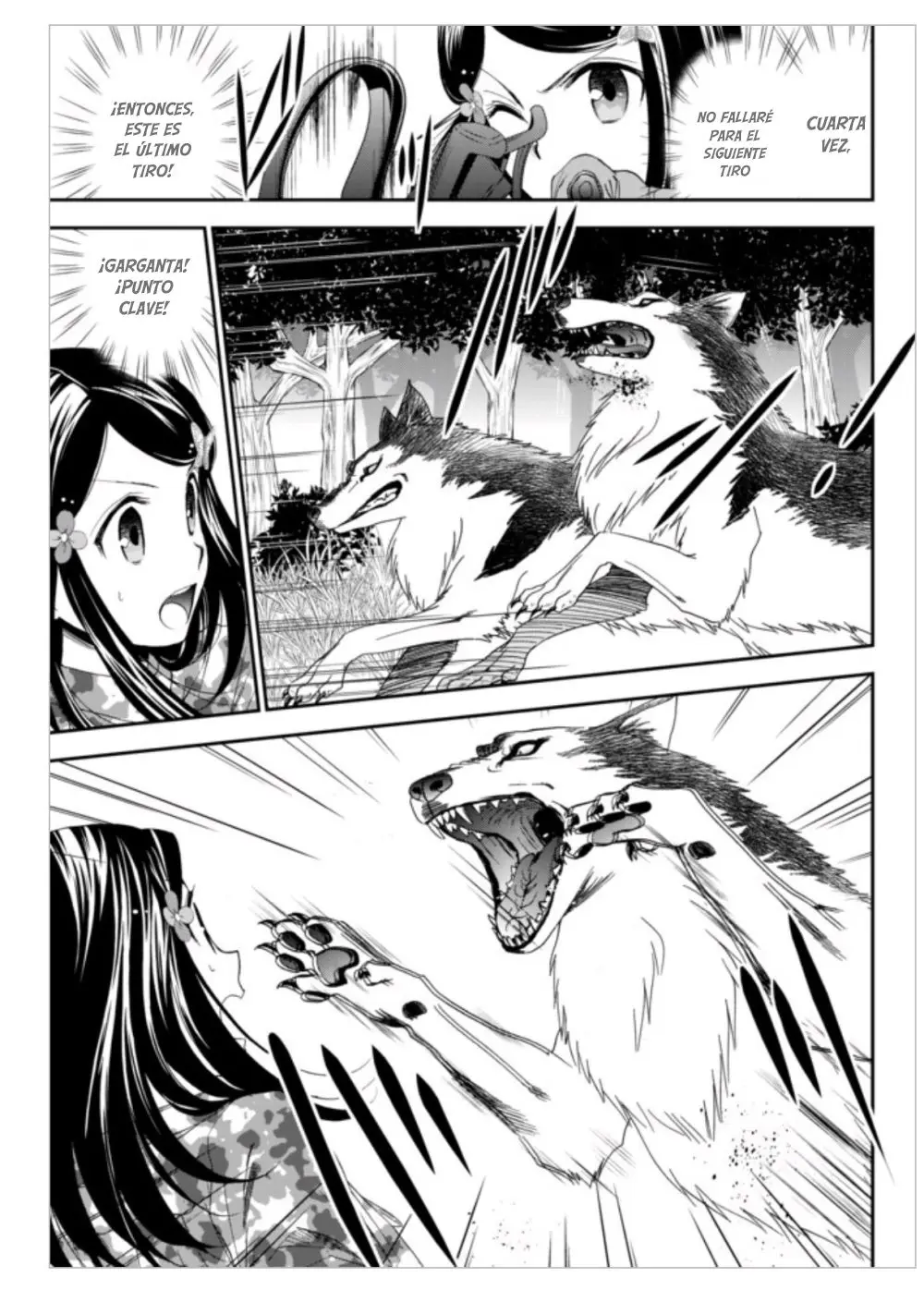 Mitsuha capítulo 2 página 15