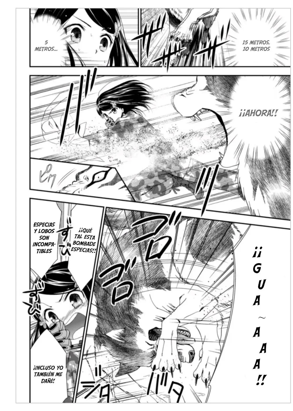 Mitsuha capítulo 2 página 18