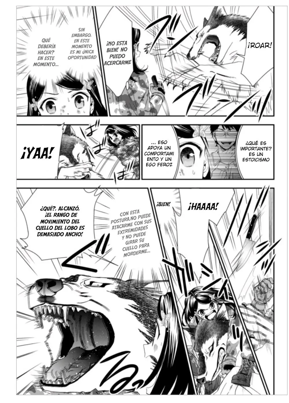 Mitsuha capítulo 2 página 19