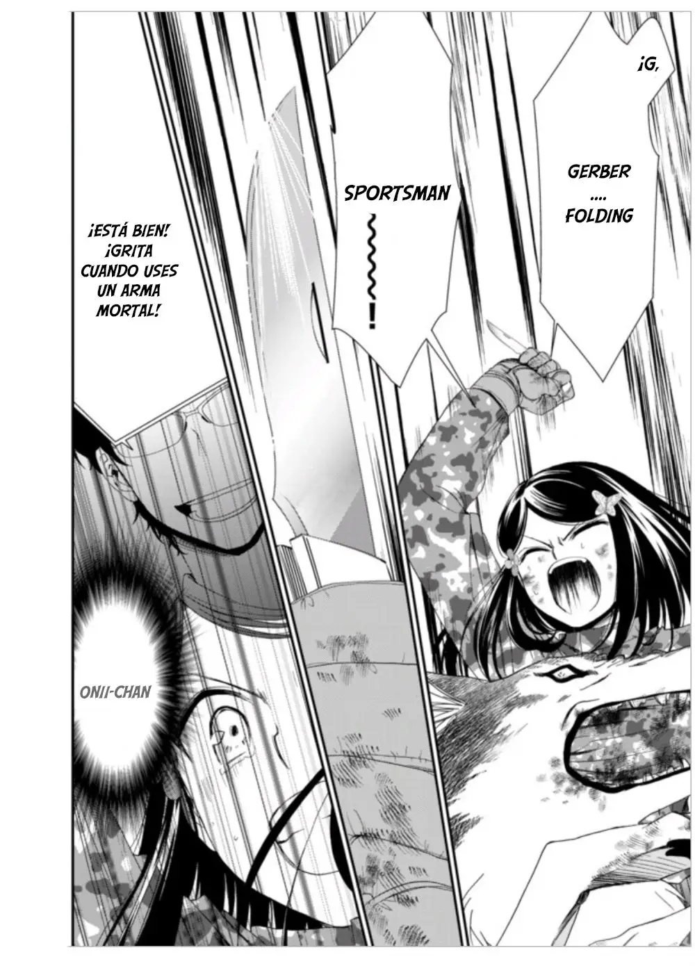 Mitsuha capítulo 2 página 22