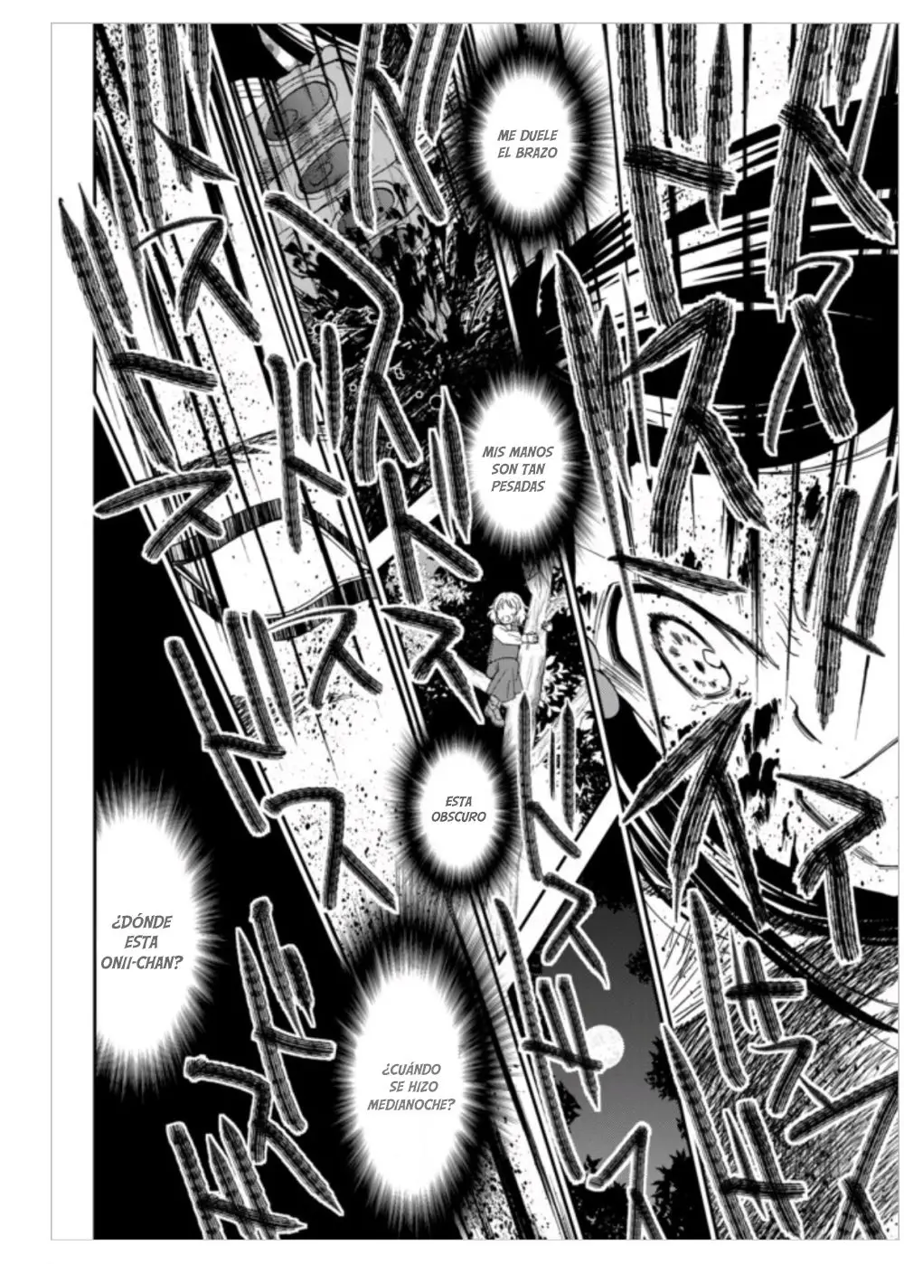Mitsuha capítulo 2 página 24