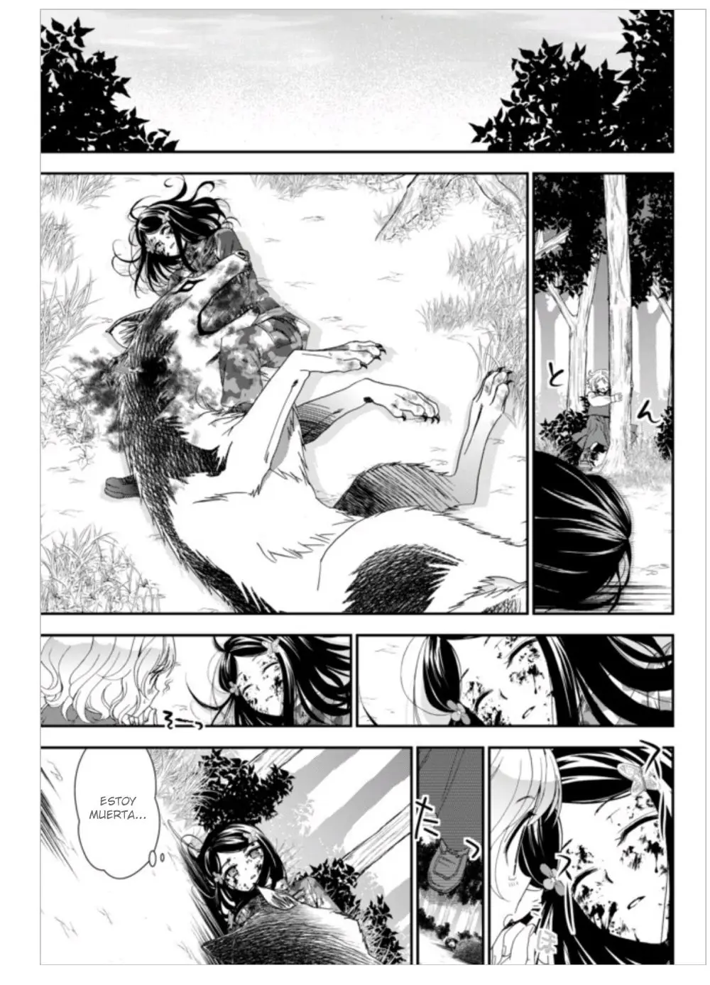 Mitsuha capítulo 2 página 25