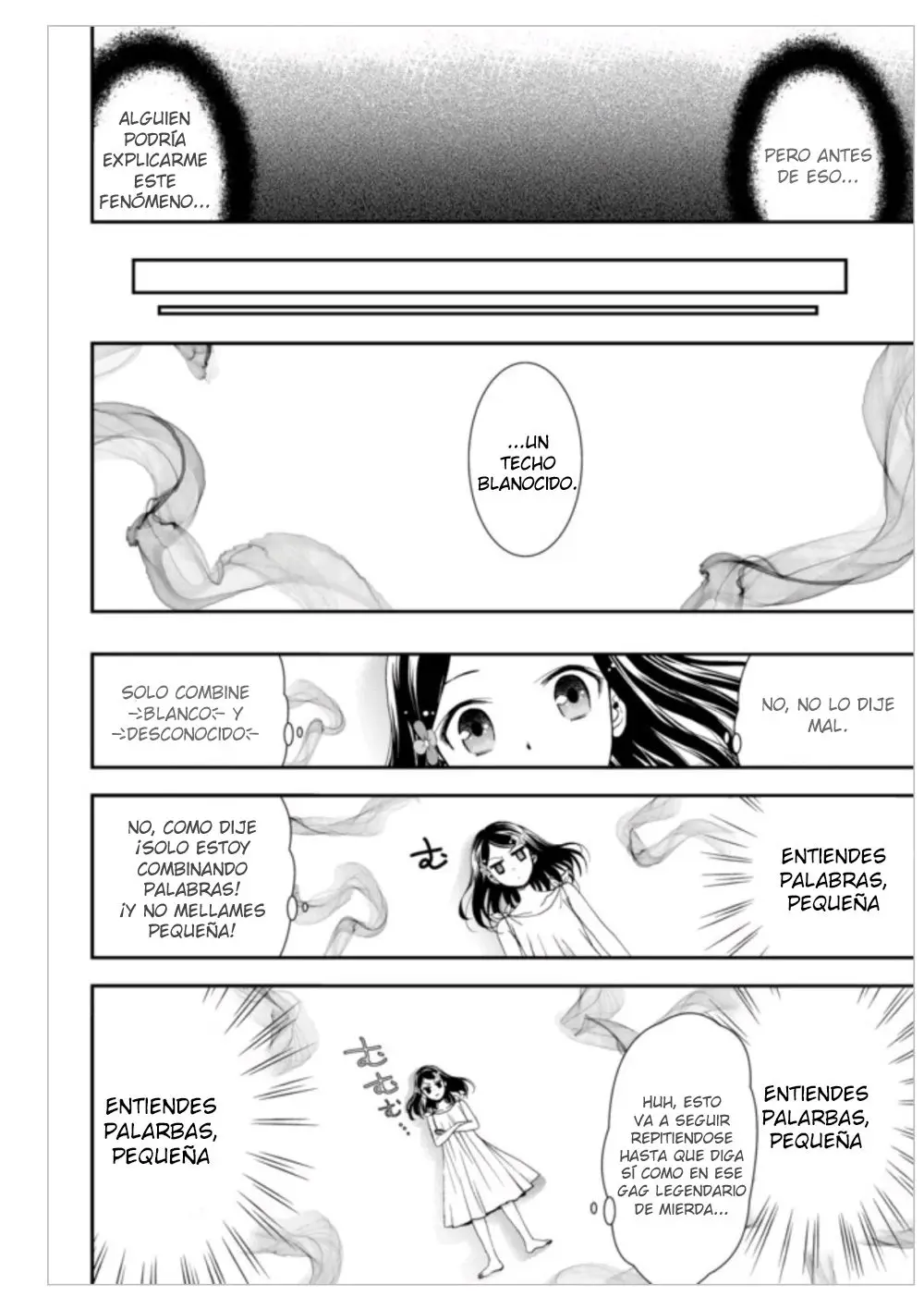 Mitsuha capítulo 2 página 26