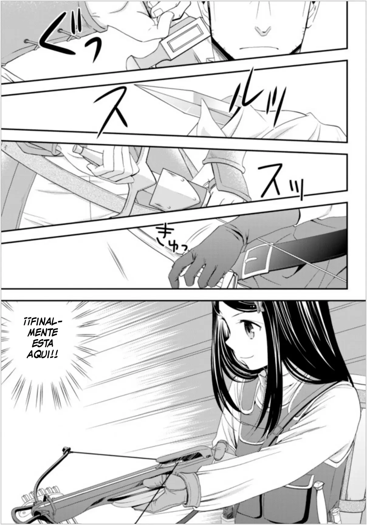 Mitsuha capítulo 20 página 4