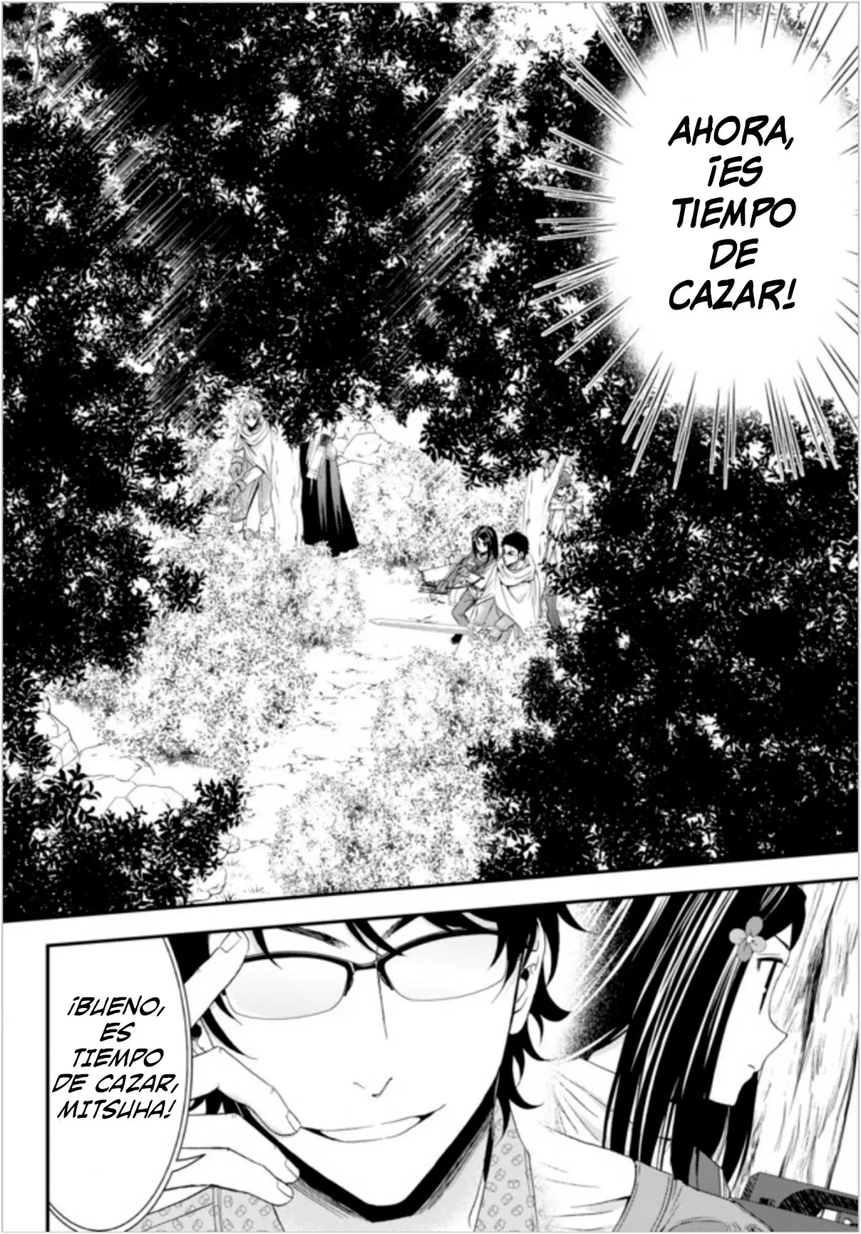 Mitsuha capítulo 20 página 5