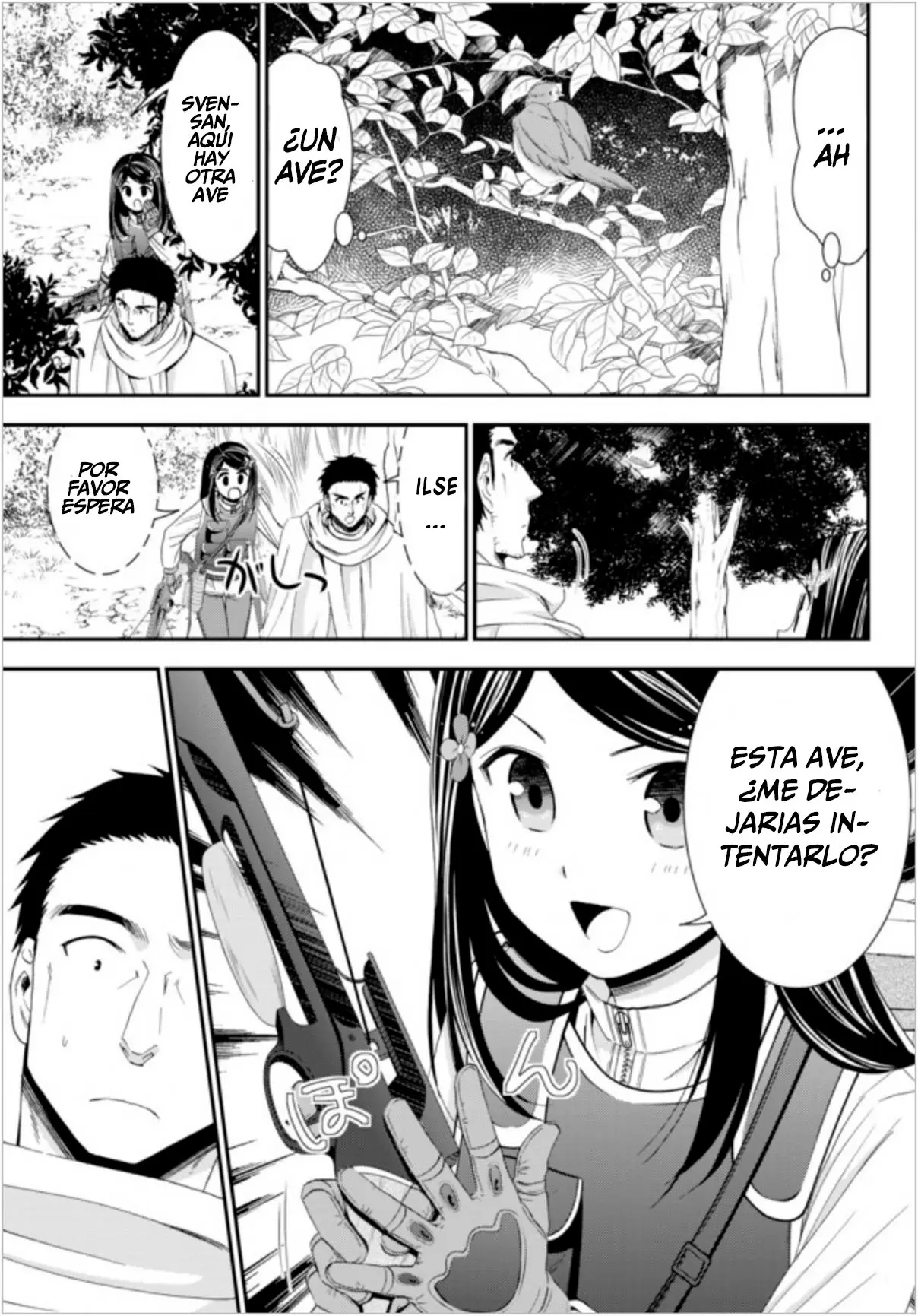 Mitsuha capítulo 20 página 8