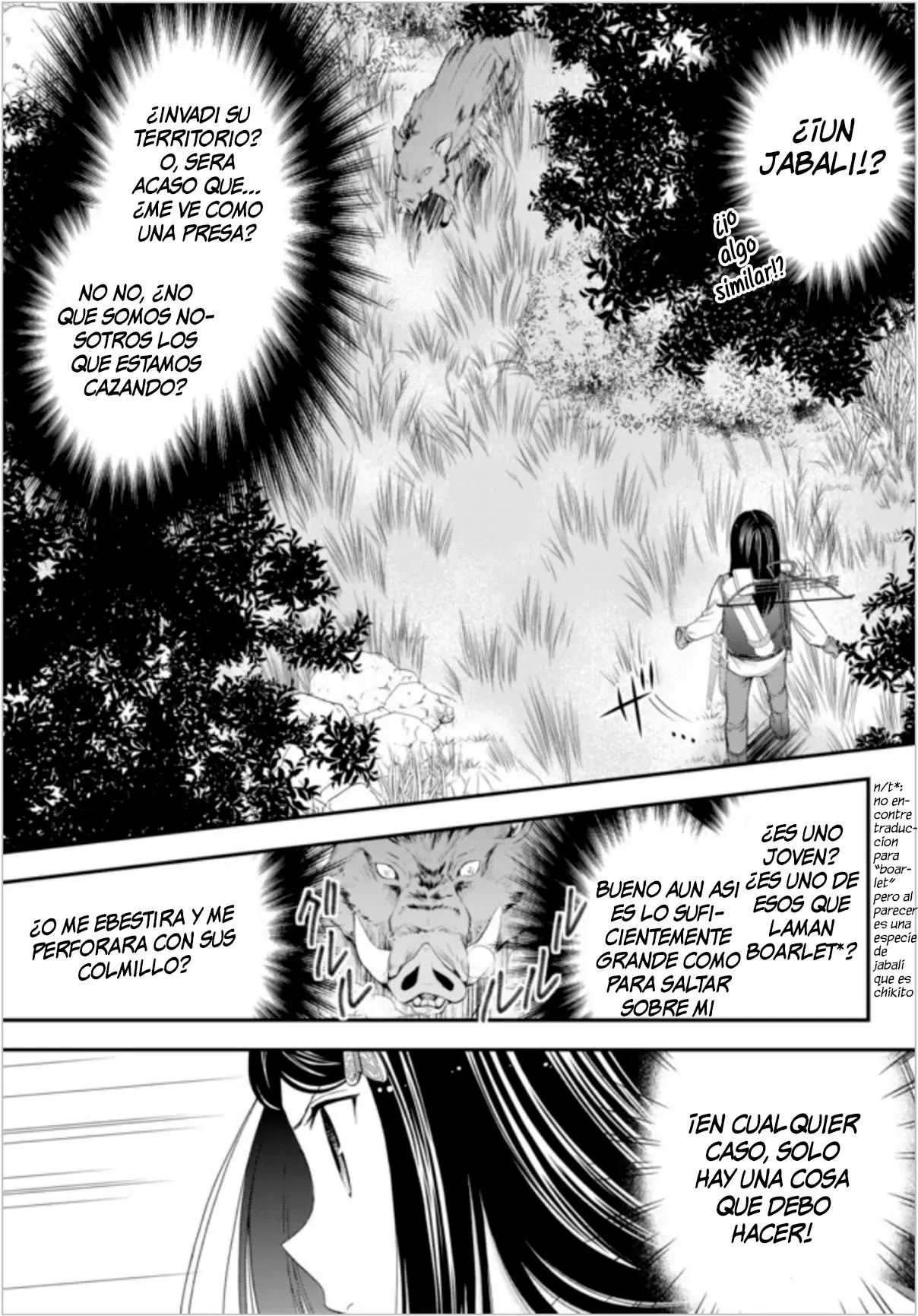 Mitsuha capítulo 20 página 14