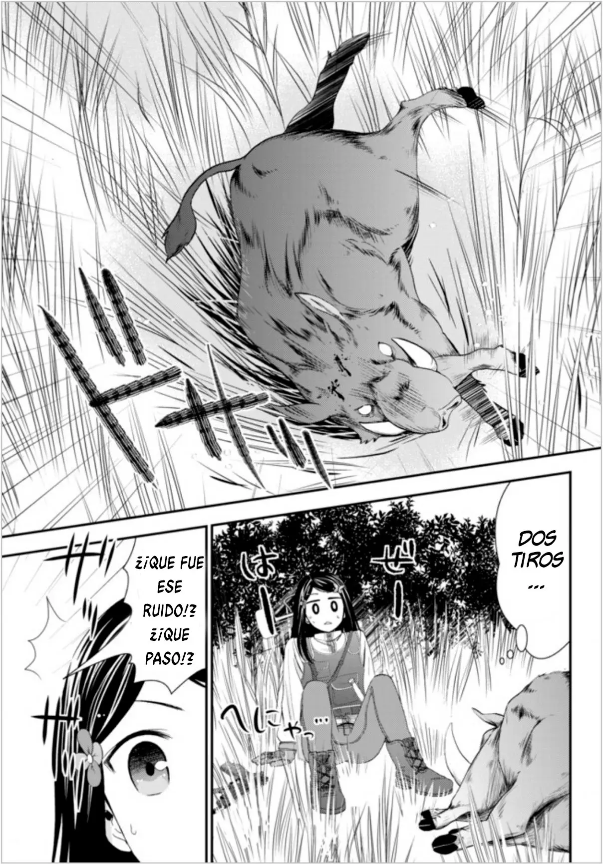 Mitsuha capítulo 20 página 18