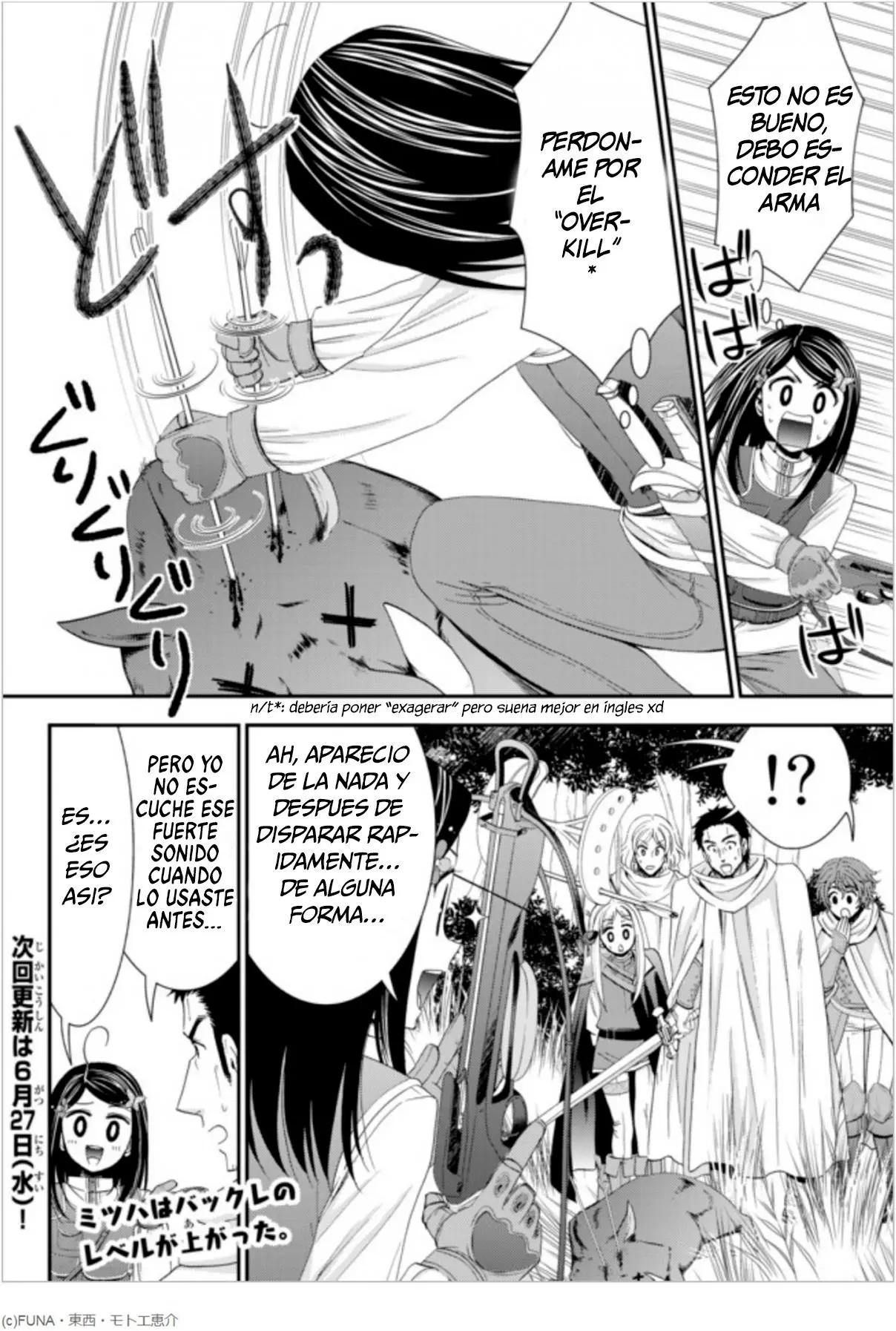 Mitsuha capítulo 20 página 19