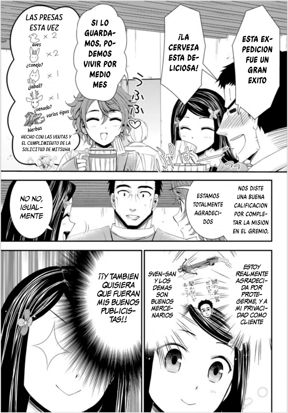 Mitsuha capítulo 21 página 4