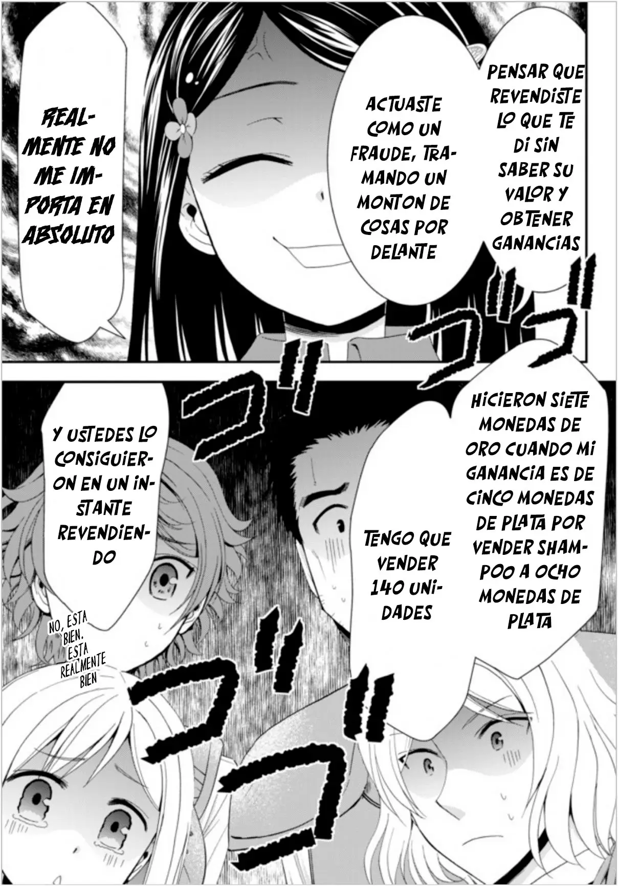 Mitsuha capítulo 21 página 16