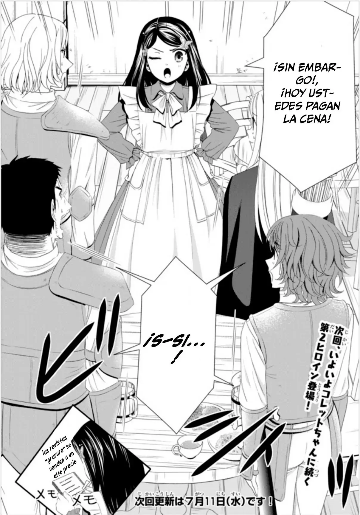 Mitsuha capítulo 21 página 17