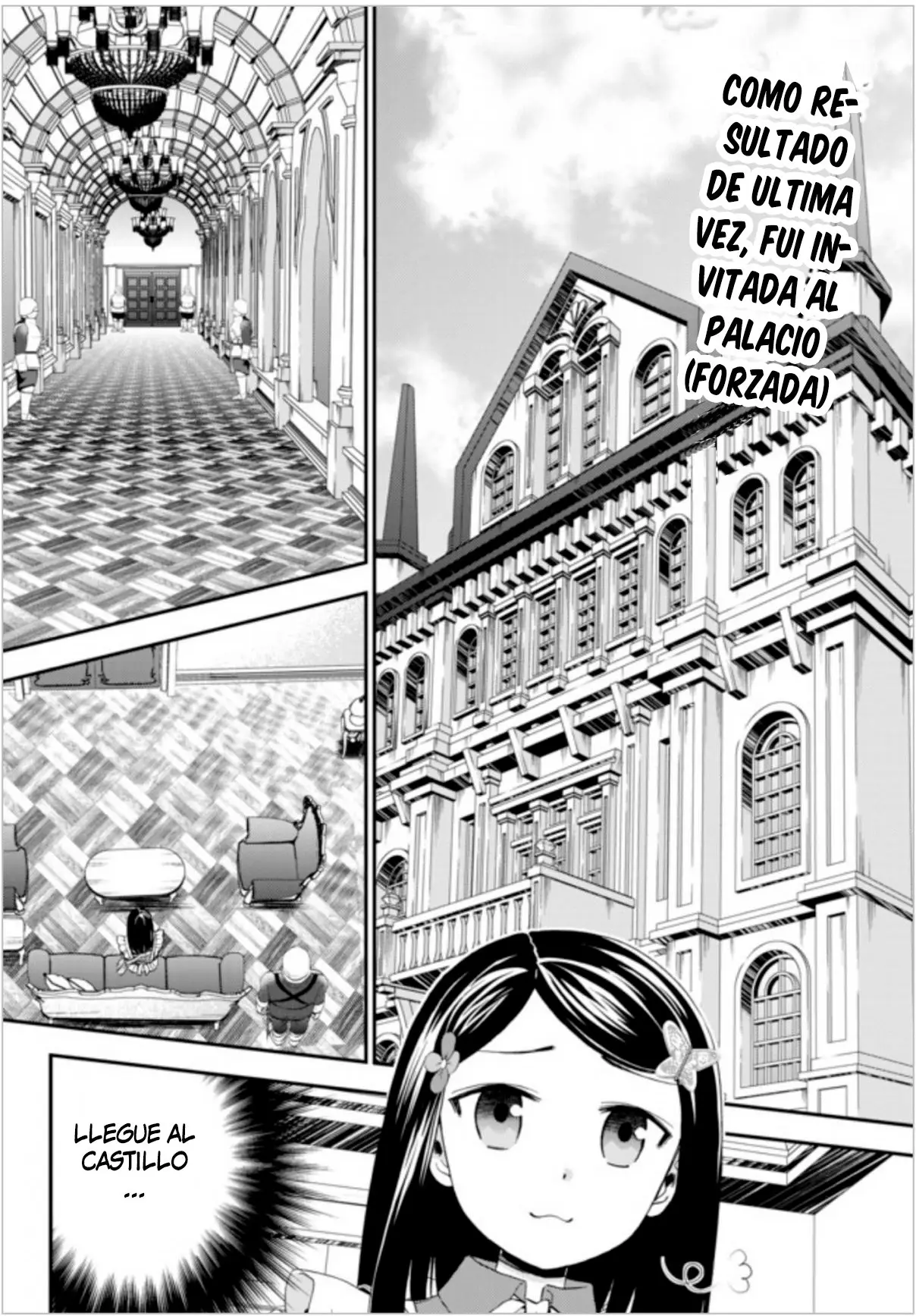 Mitsuha capítulo 23 página 3