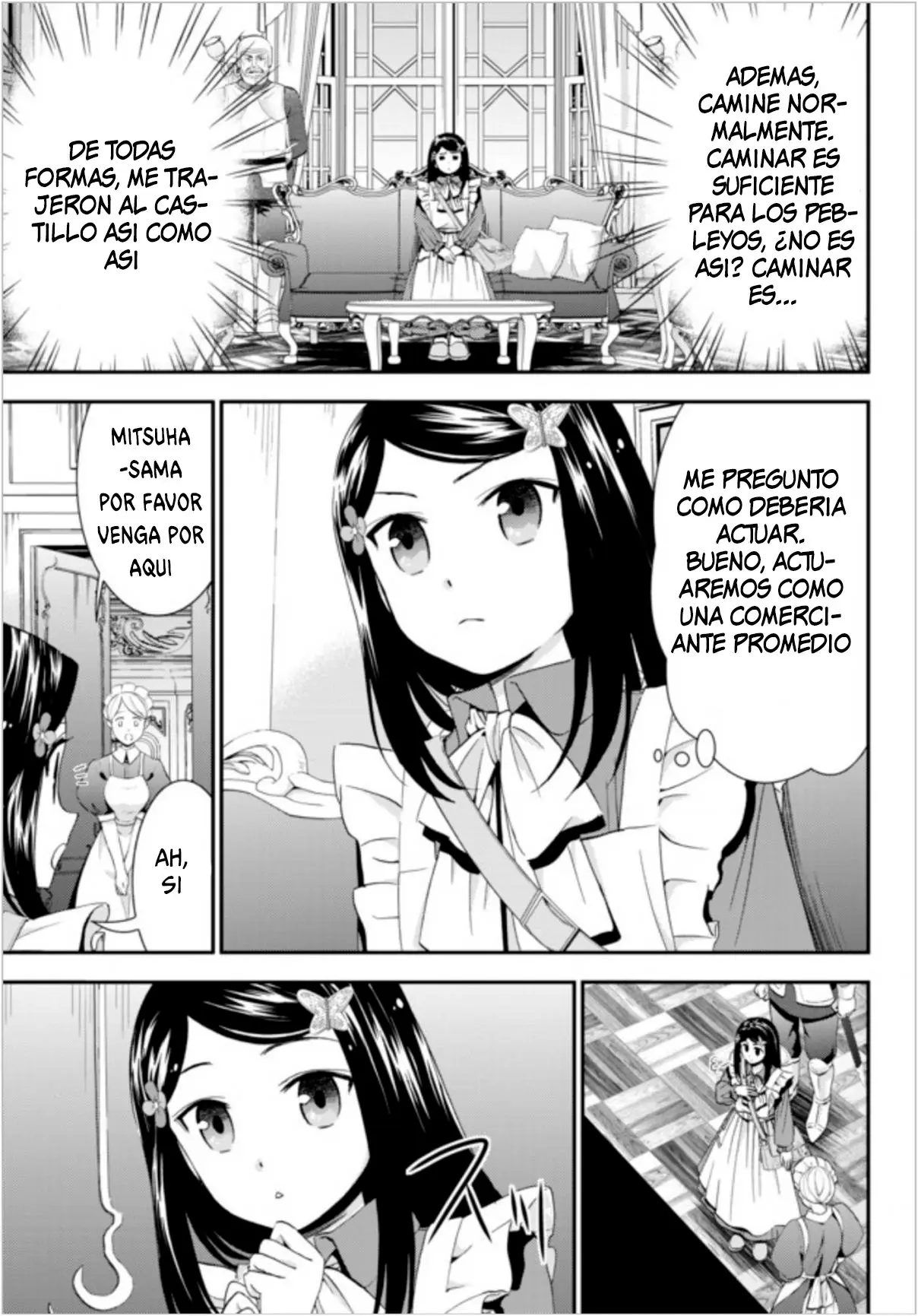 Mitsuha capítulo 23 página 4