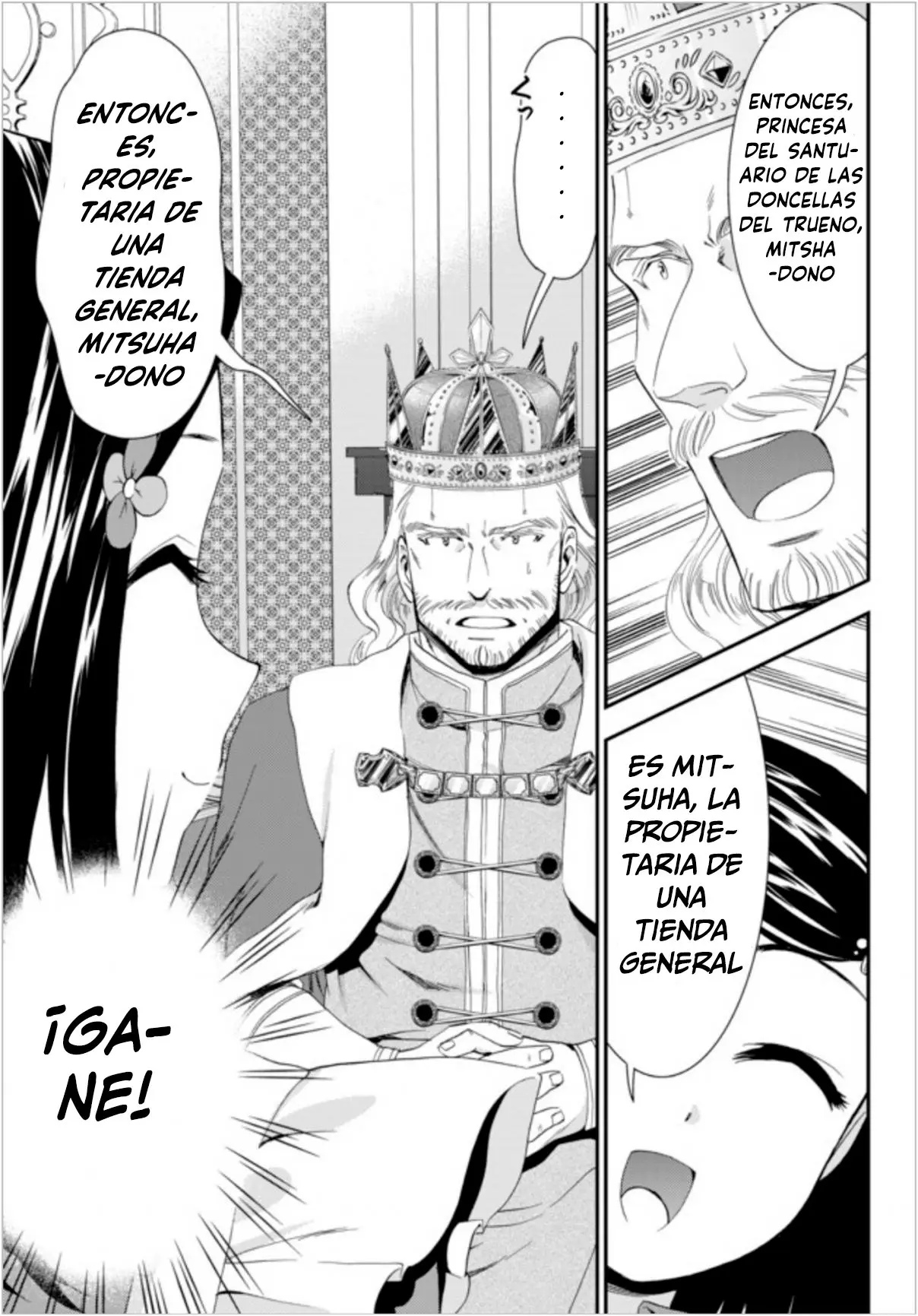 Mitsuha capítulo 23 página 8
