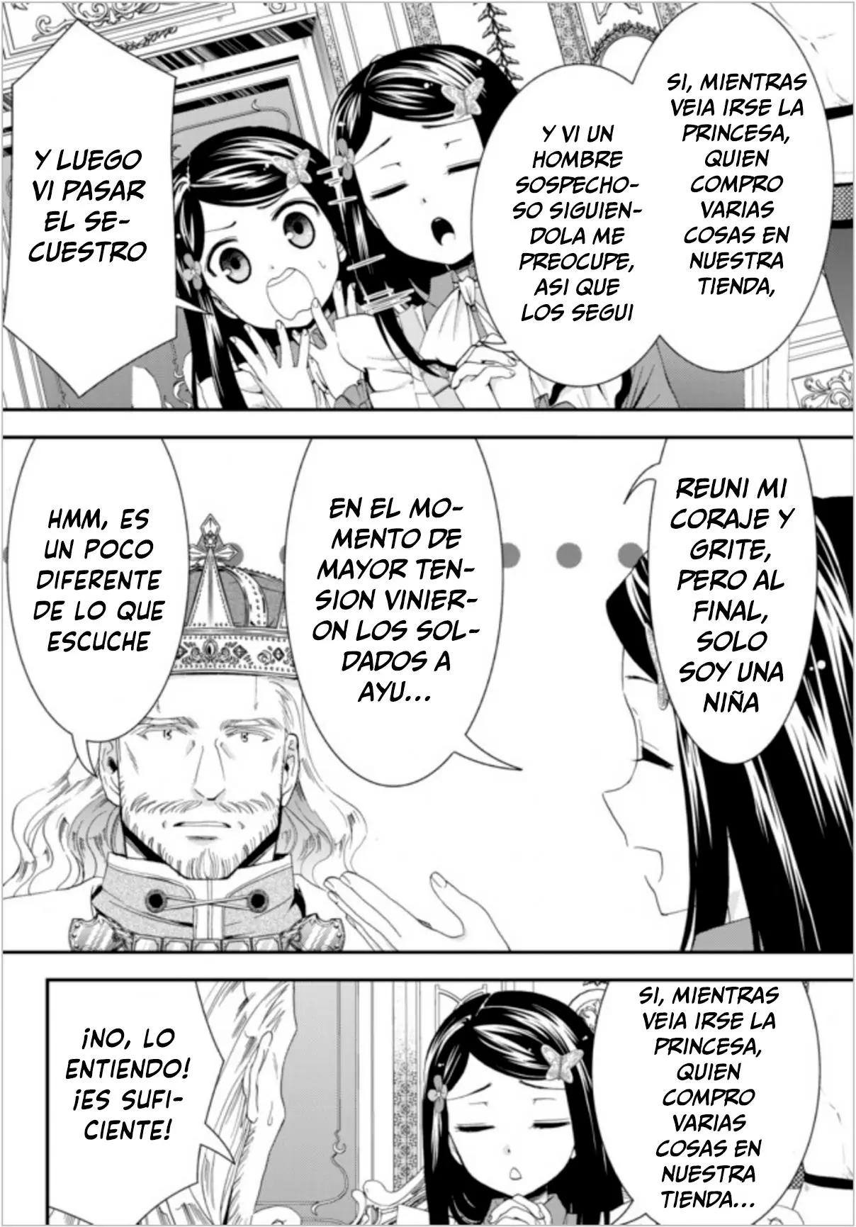 Mitsuha capítulo 23 página 9