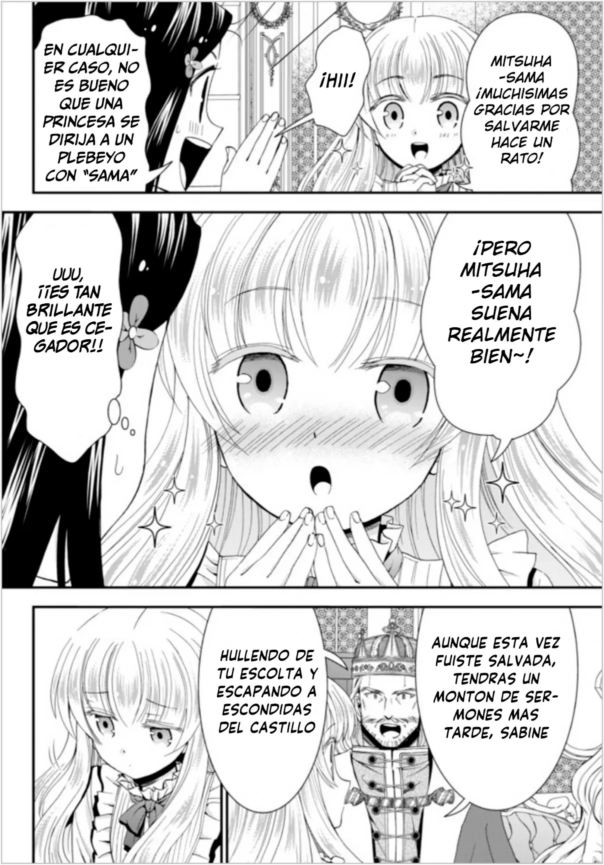 Mitsuha capítulo 23 página 11