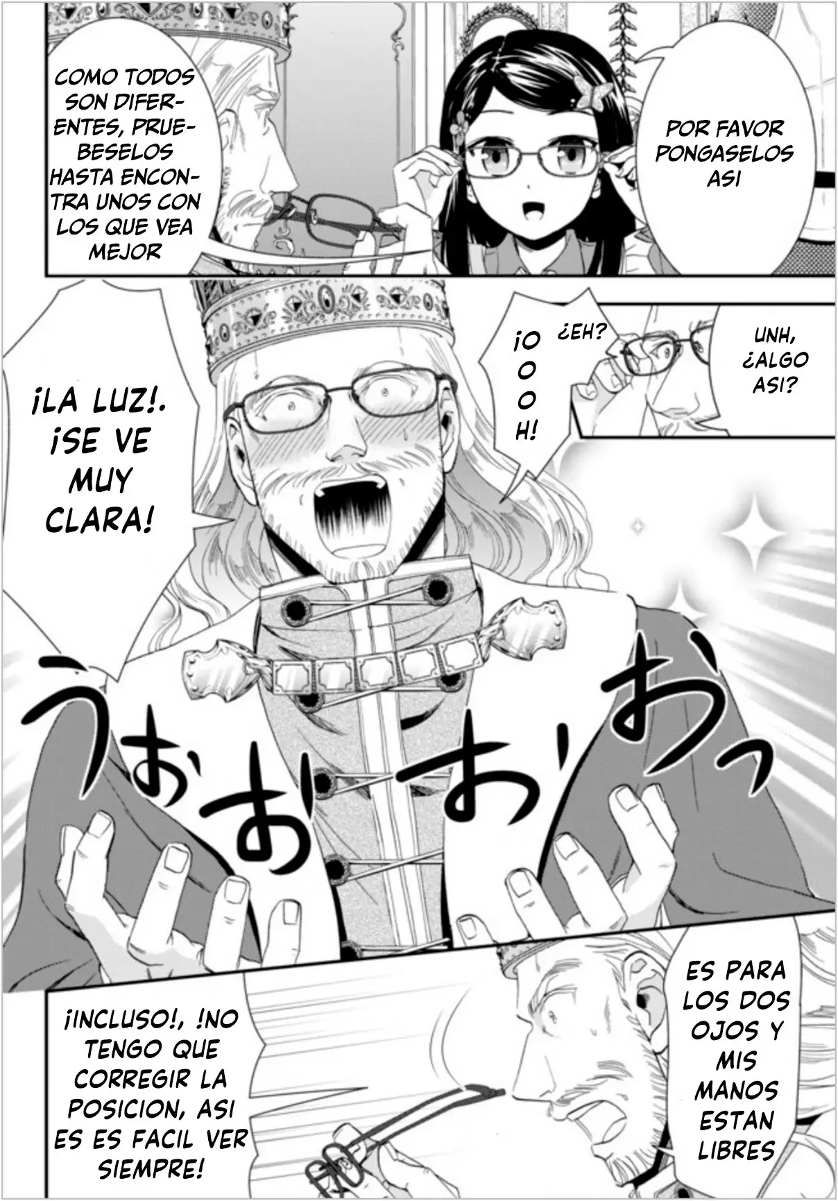 Mitsuha capítulo 23 página 15