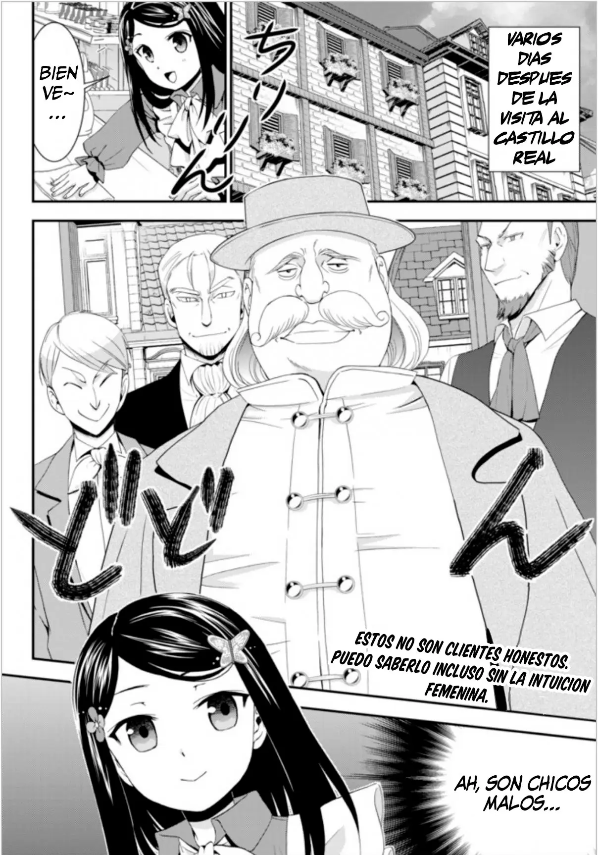 Mitsuha capítulo 24 página 3