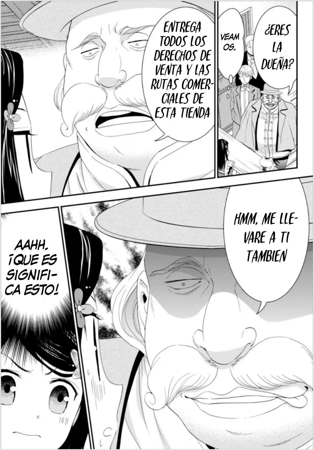 Mitsuha capítulo 24 página 4