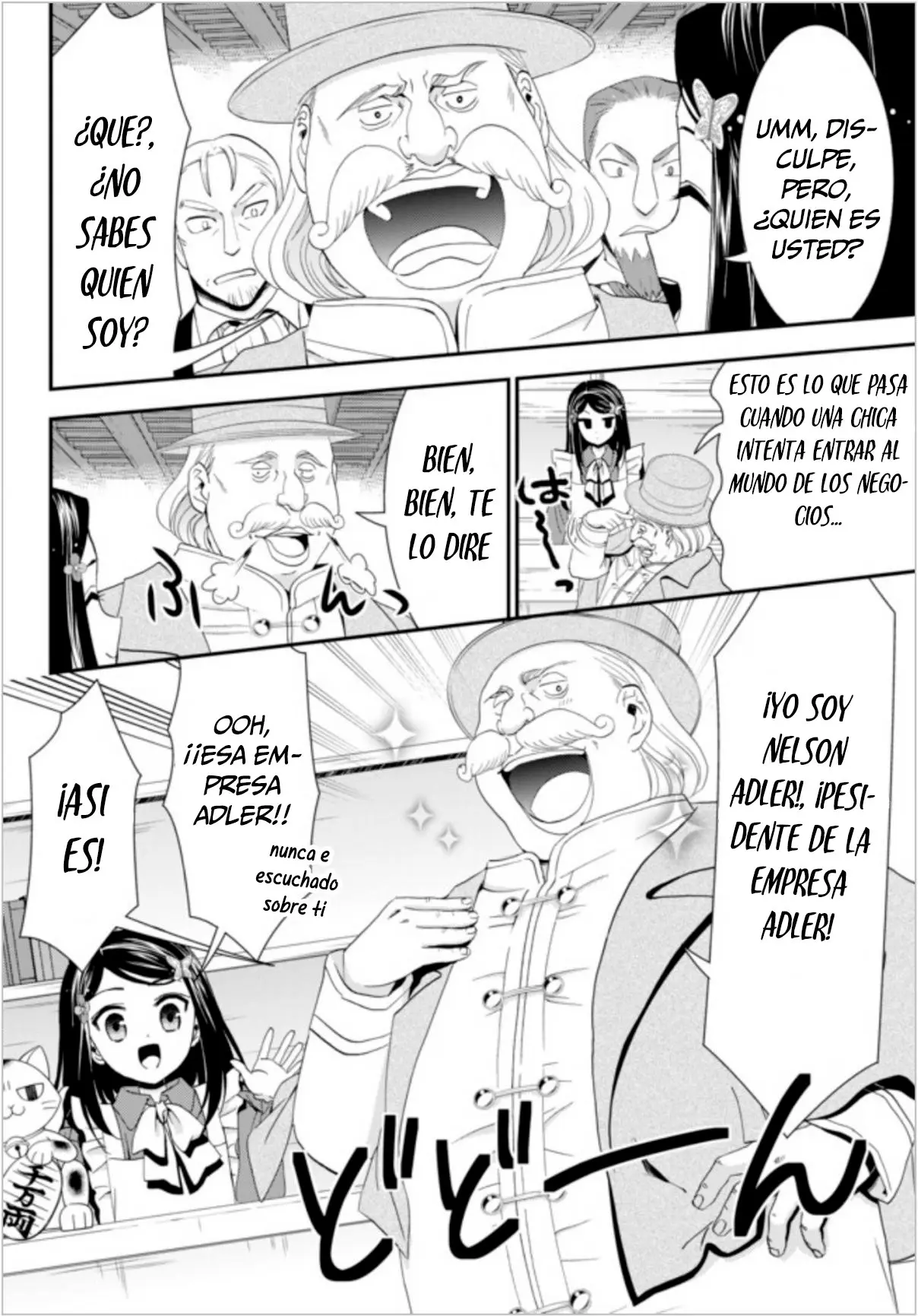 Mitsuha capítulo 24 página 5
