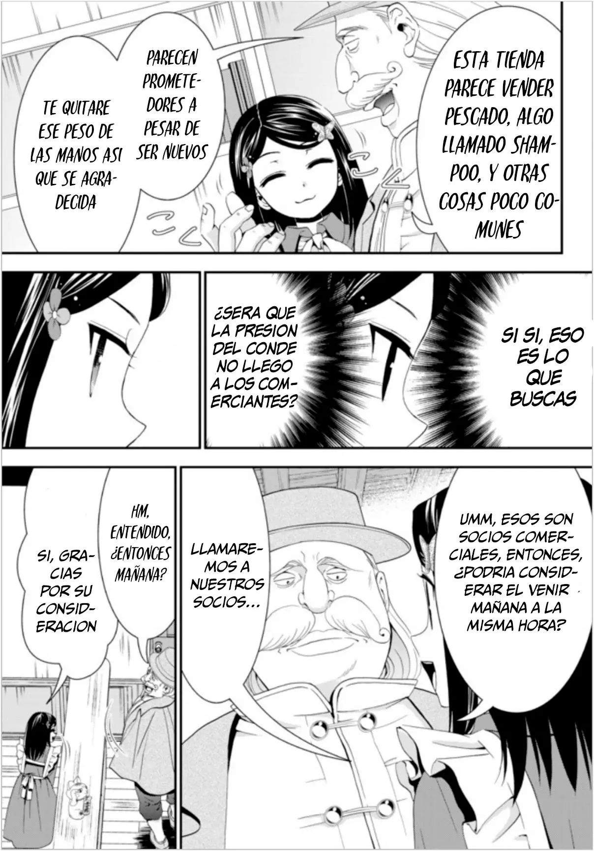 Mitsuha capítulo 24 página 6