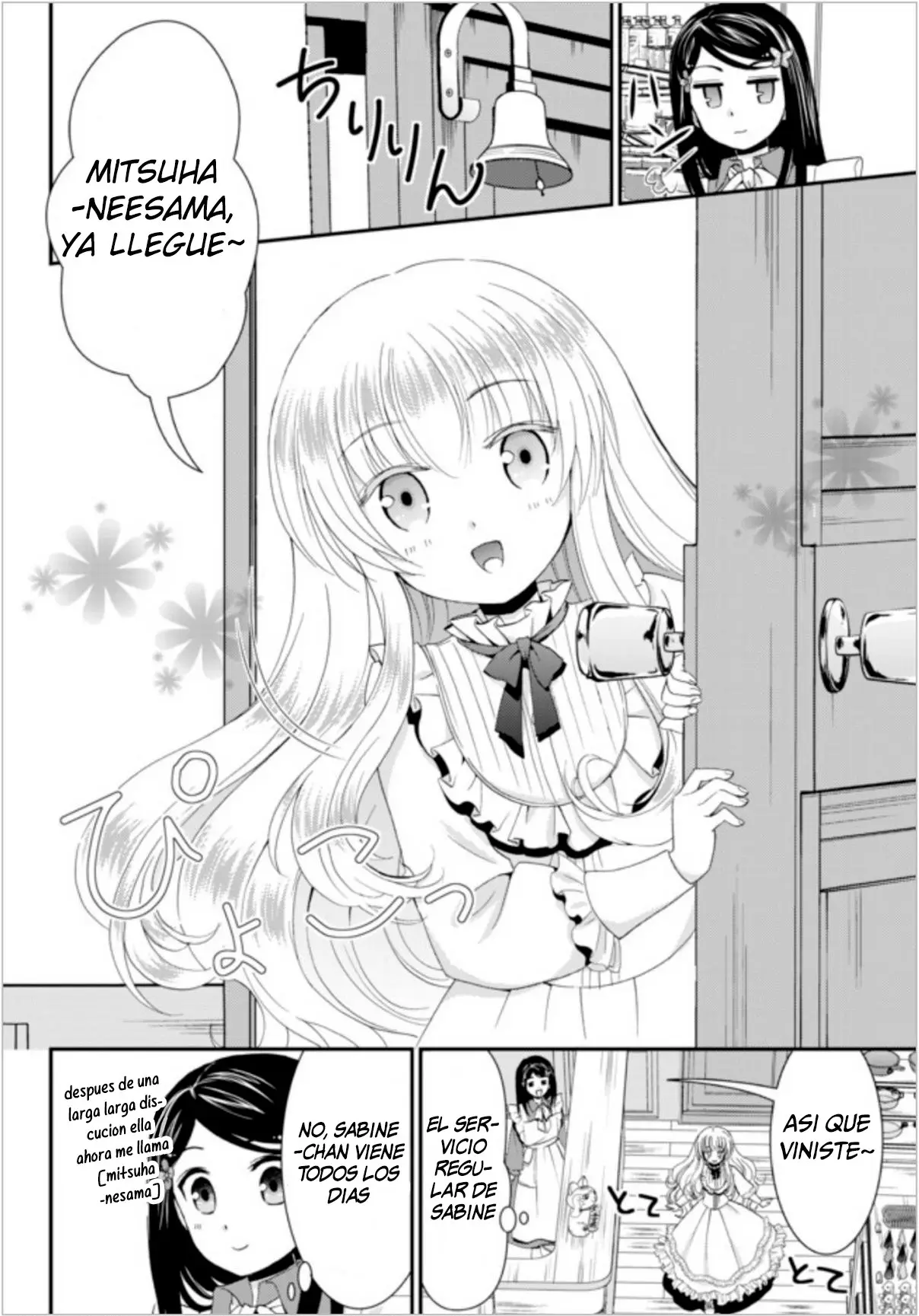 Mitsuha capítulo 24 página 7