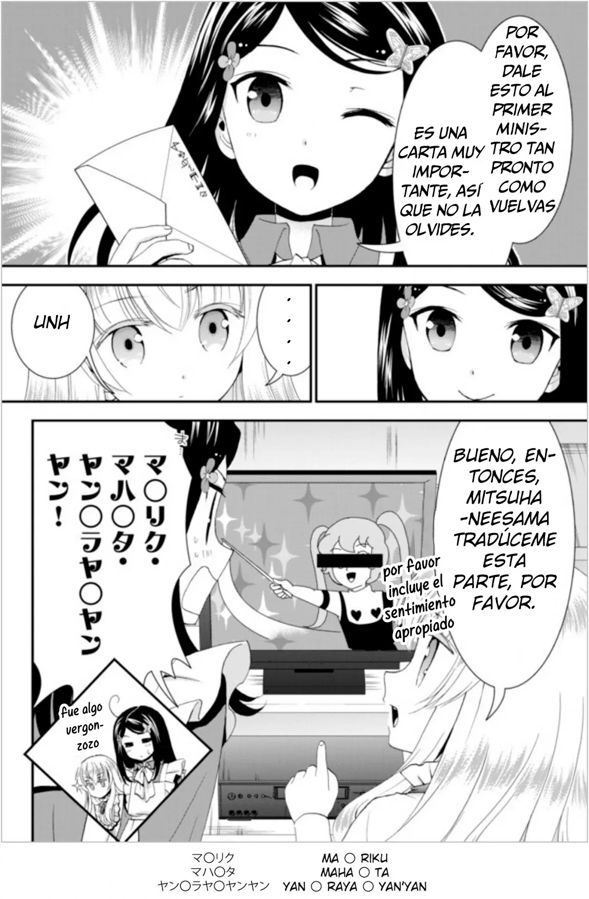 Mitsuha capítulo 24 página 9