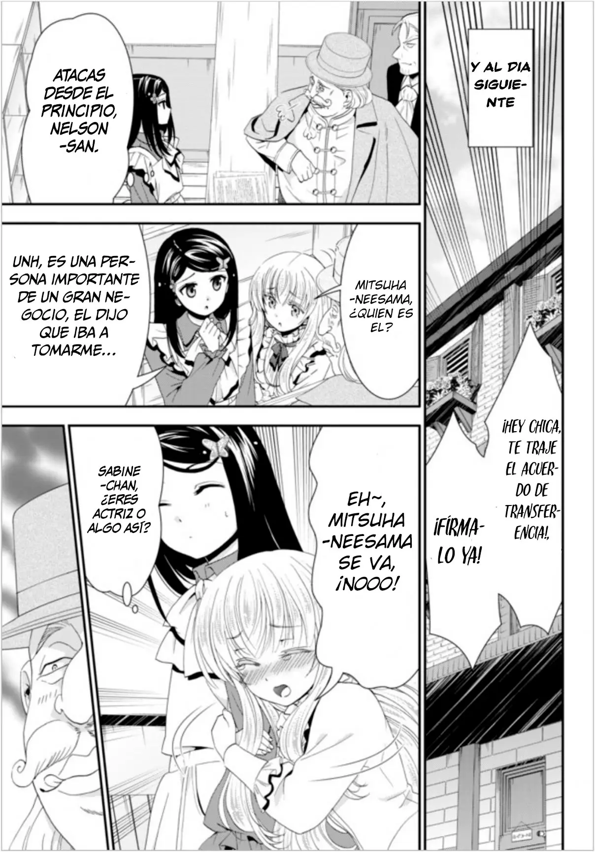 Mitsuha capítulo 24 página 10