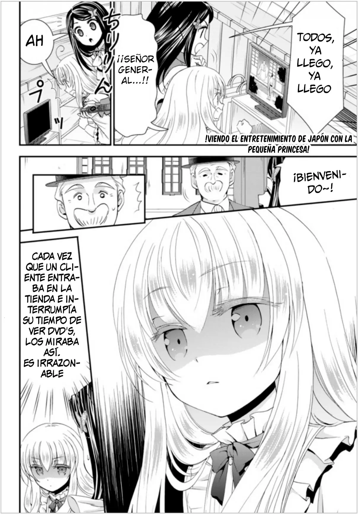 Mitsuha capítulo 25 página 3