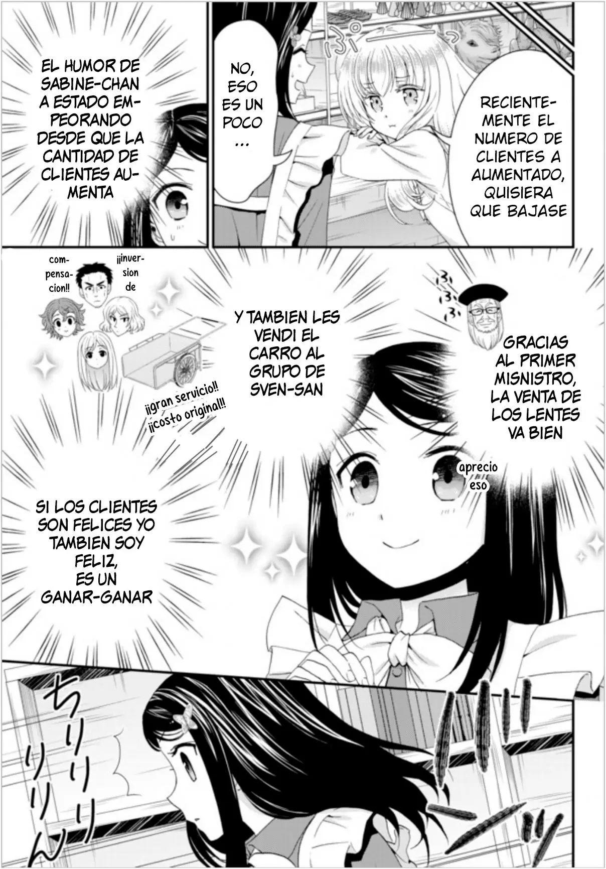 Mitsuha capítulo 25 página 4