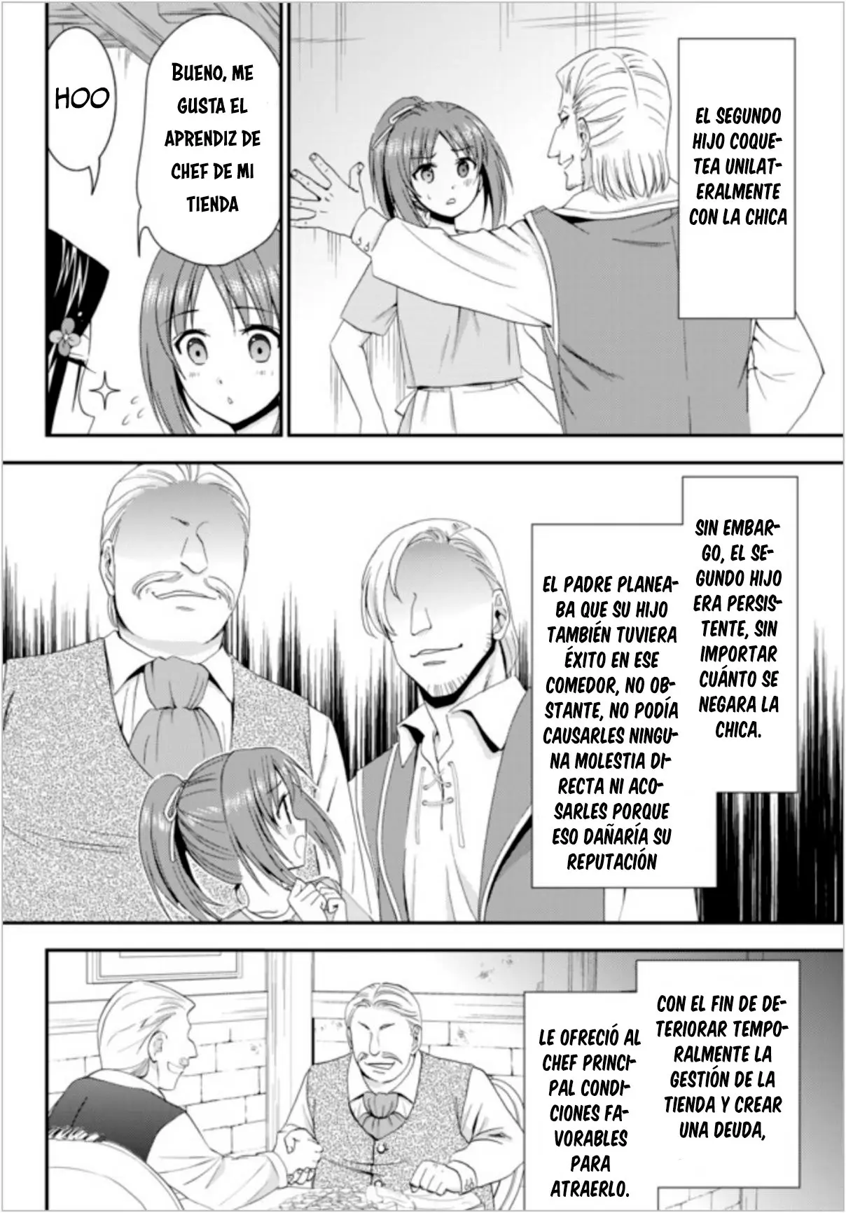 Mitsuha capítulo 25 página 7