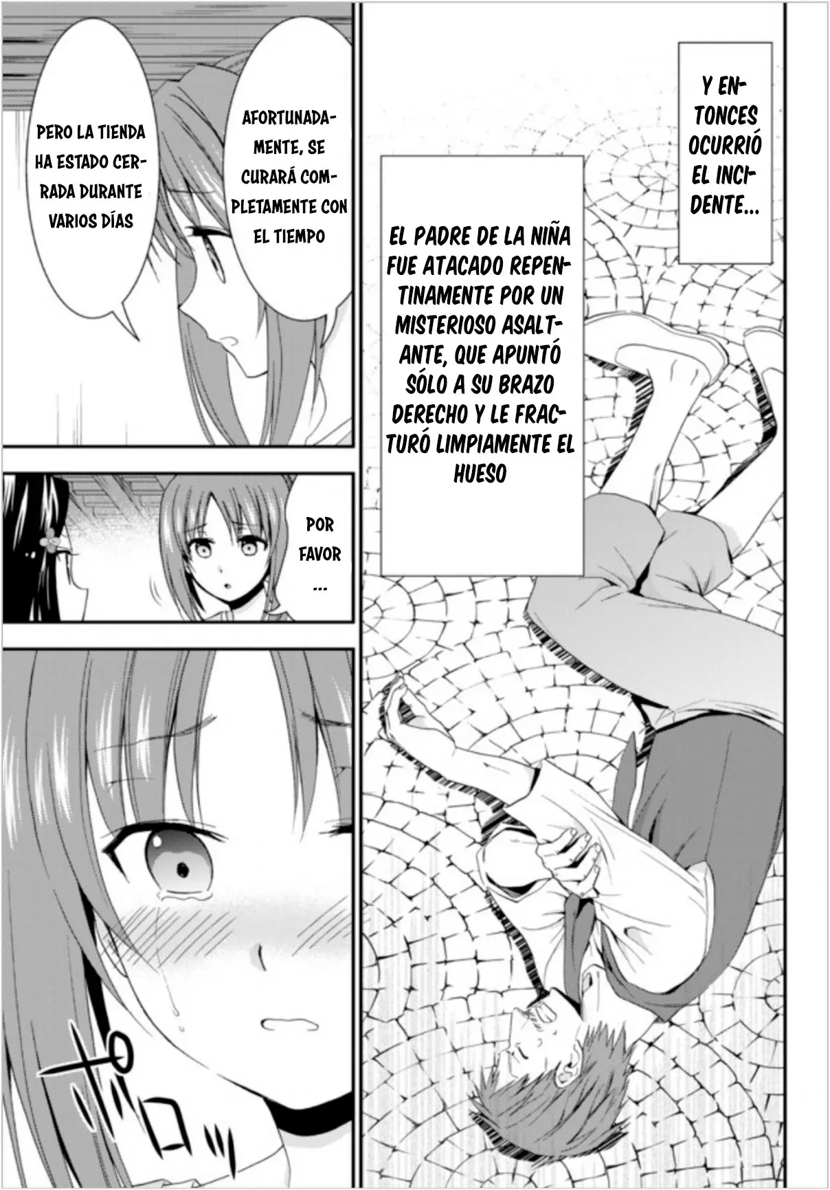 Mitsuha capítulo 25 página 8