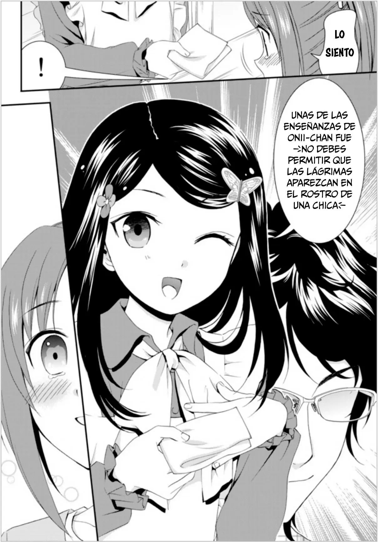 Mitsuha capítulo 25 página 9