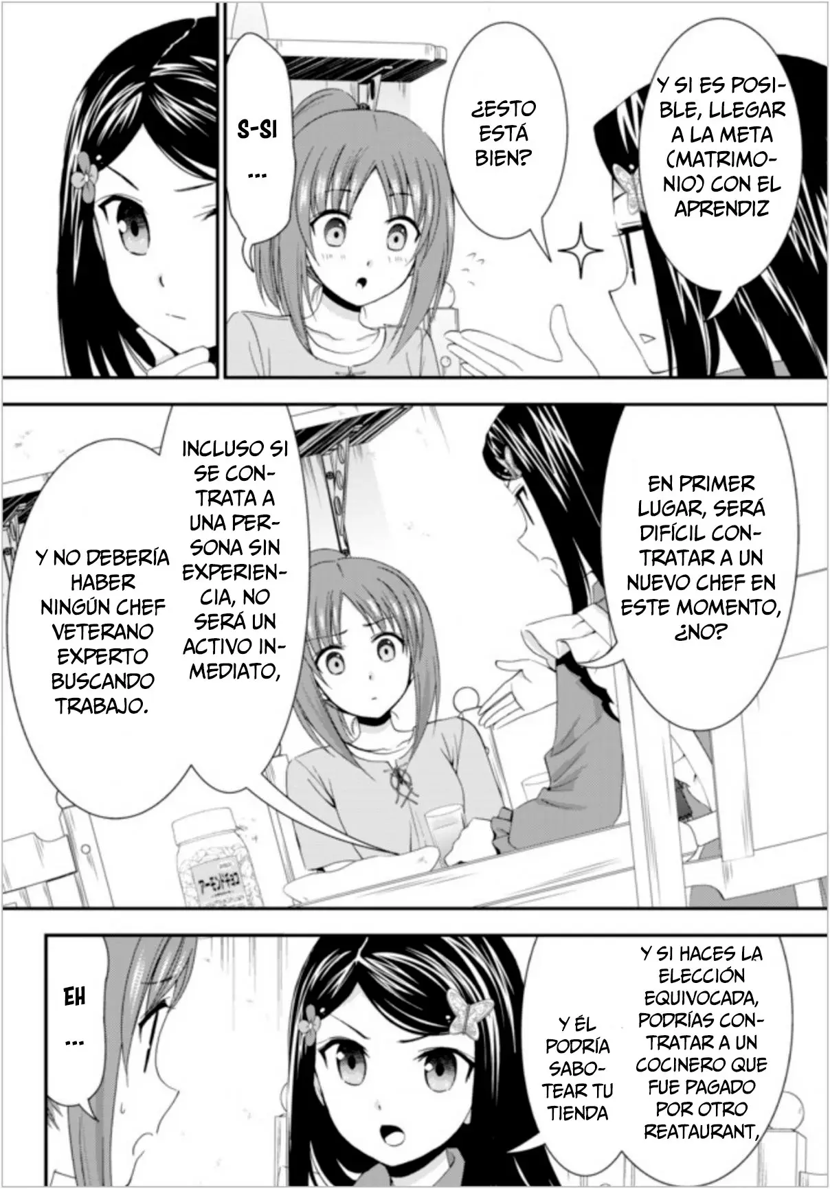 Mitsuha capítulo 25 página 11