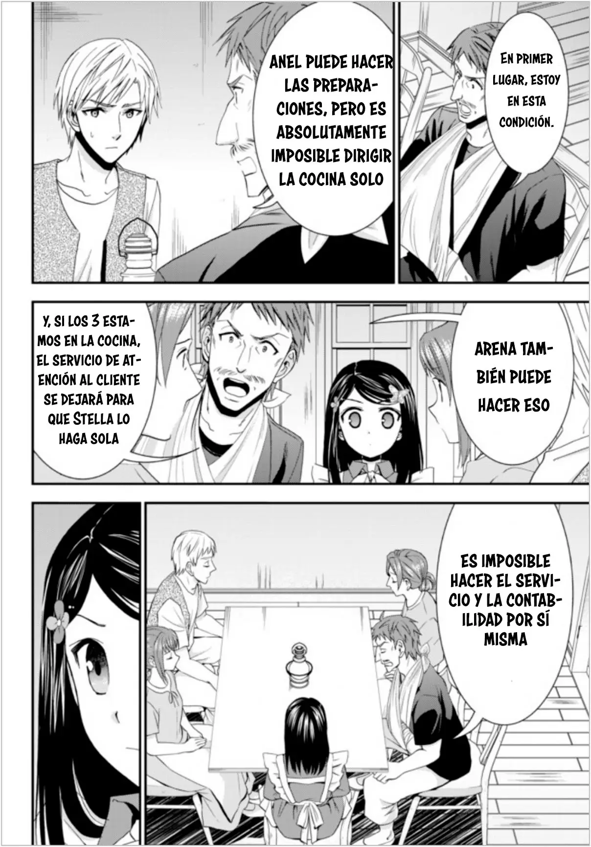 Mitsuha capítulo 25 página 15