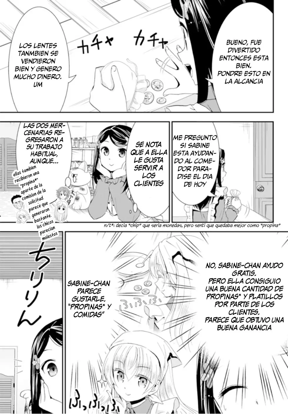 Mitsuha capítulo 27 página 9