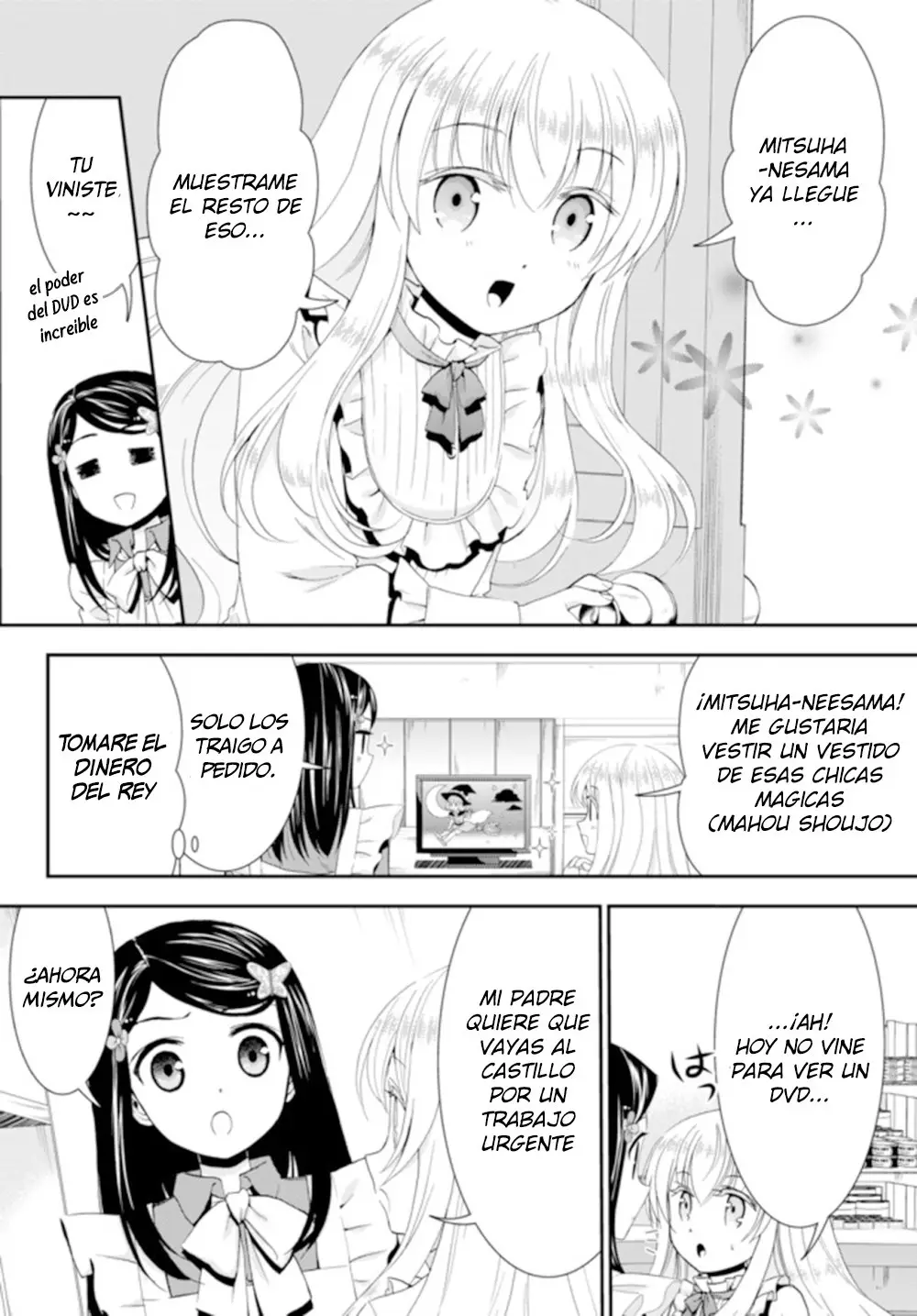 Mitsuha capítulo 27 página 10