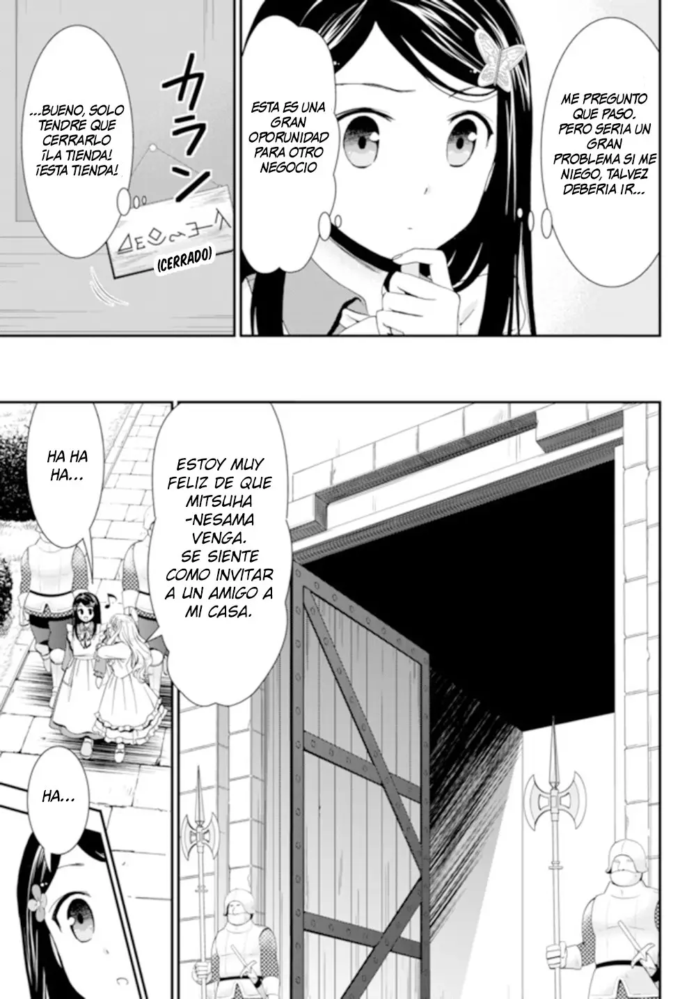 Mitsuha capítulo 27 página 11