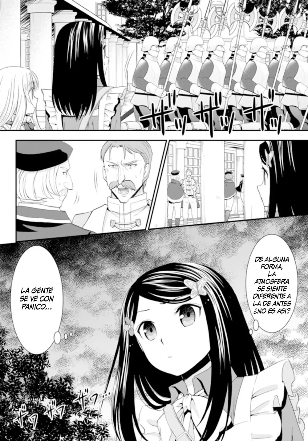 Mitsuha capítulo 27 página 12