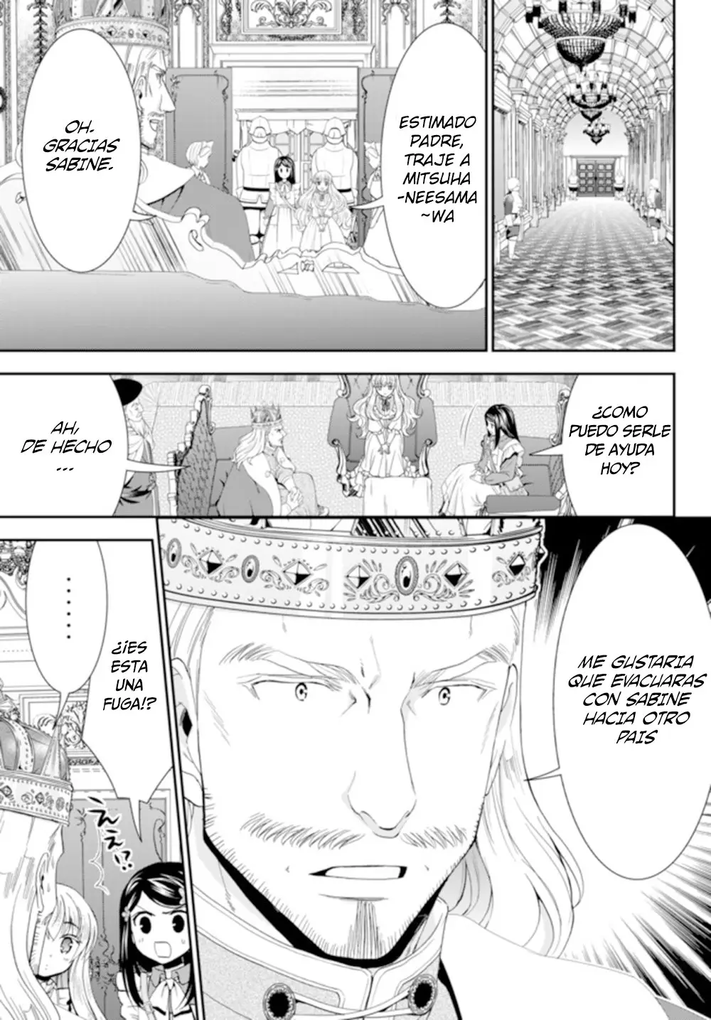 Mitsuha capítulo 27 página 13